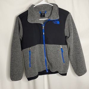 Kids North Face Fleece size M